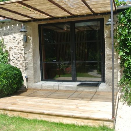Les Epis Du Vent Bed & Breakfast Adilly Екстериор снимка
