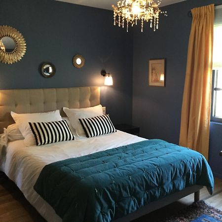 Les Epis Du Vent Bed & Breakfast Adilly Екстериор снимка