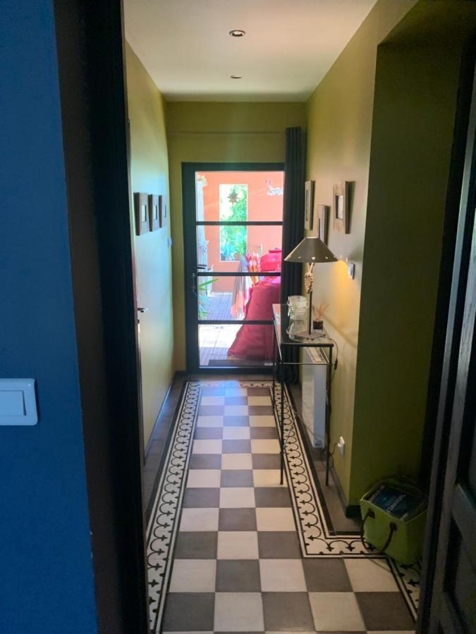 Les Epis Du Vent Bed & Breakfast Adilly Екстериор снимка