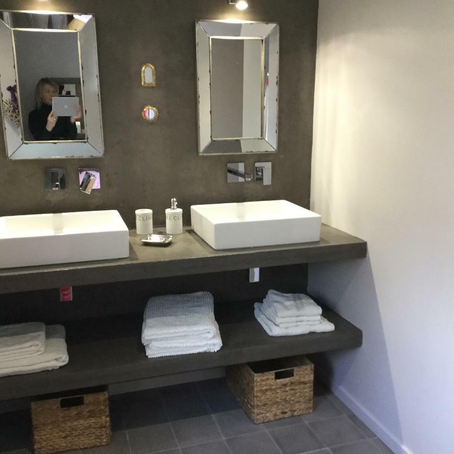 Les Epis Du Vent Bed & Breakfast Adilly Екстериор снимка